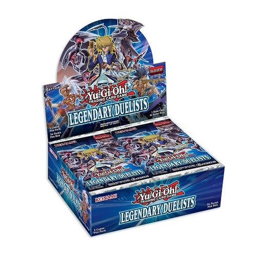 Booster Boxes