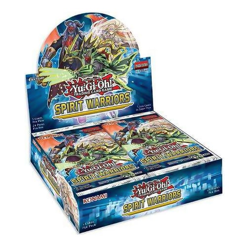 Booster Boxes