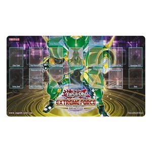 Extreme Force Sneak Peek Playmat