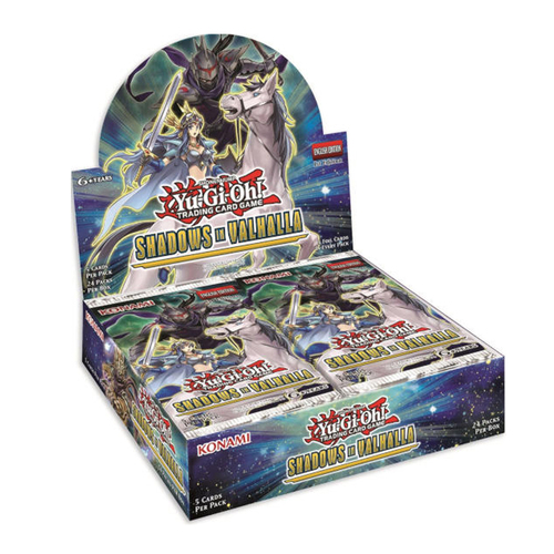 Booster Boxes