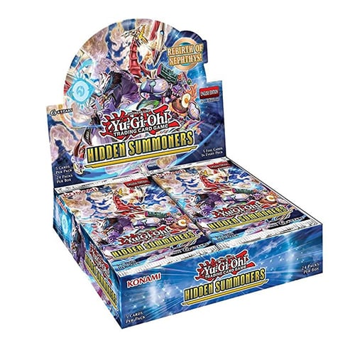 Booster Boxes