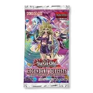 Legendary Duelists: Sisters of the Rose Booster