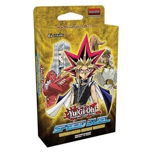 Speed Duel Starter Decks: Destiny Masters