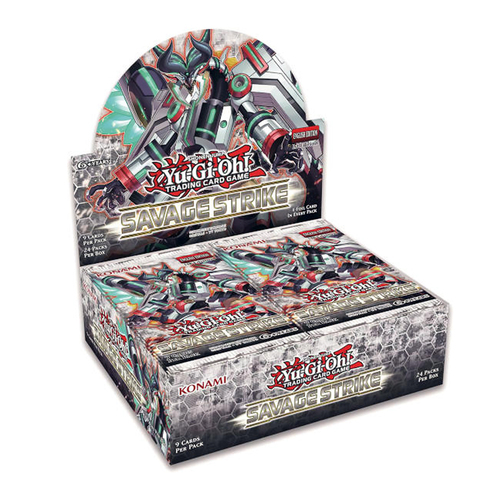 Booster Boxes