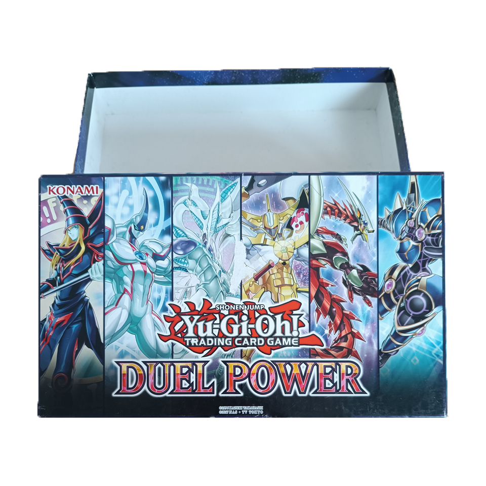 Duel Power: Set vuota