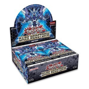 Dark Neostorm Booster Box