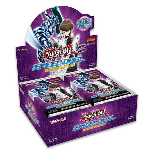 Booster Boxes