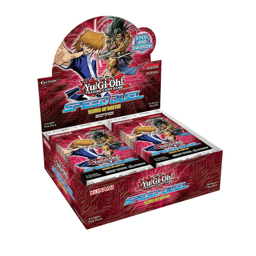 Booster Boxes