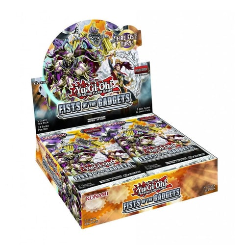 Booster Boxes