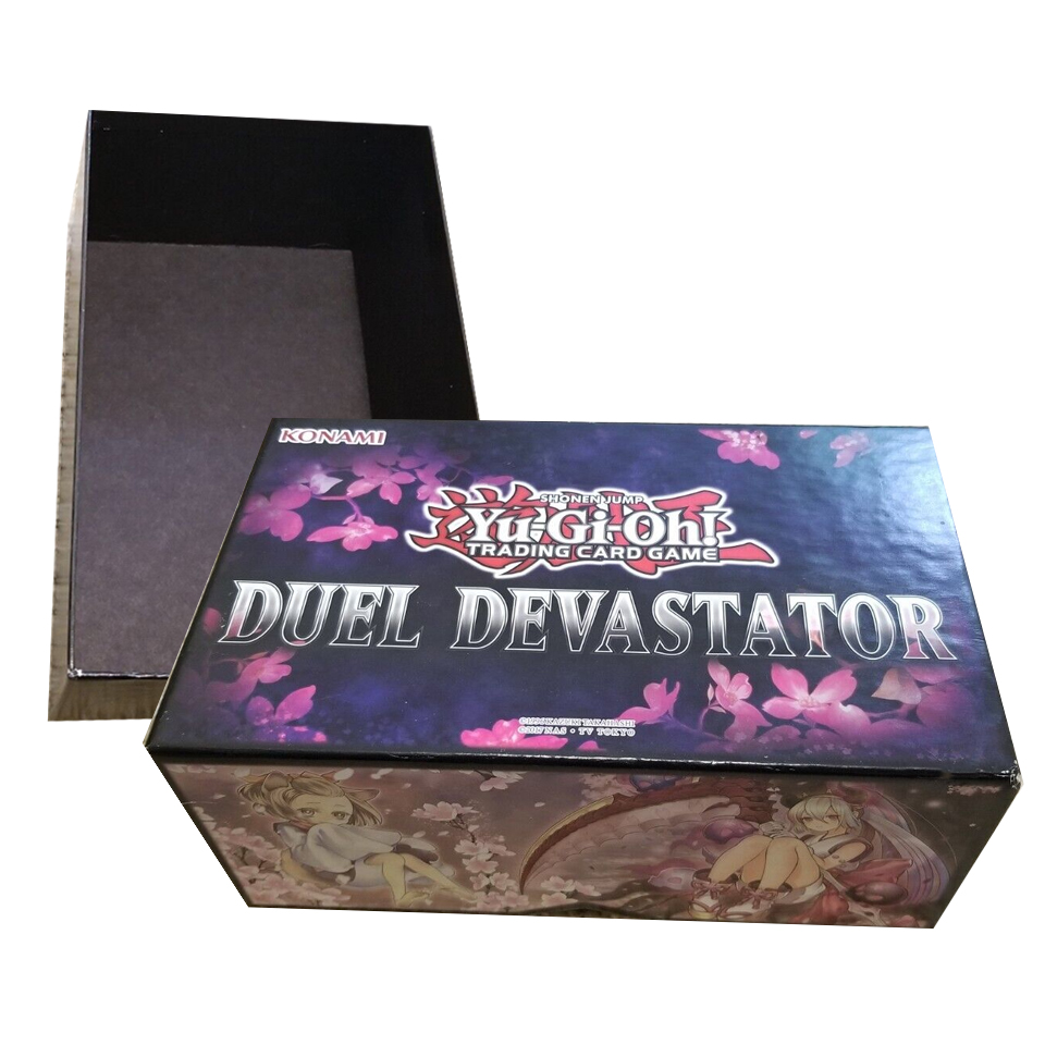 Empty Duel Devastator