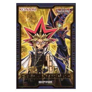 Duel Devastator: Yami Yugi Field Center Card