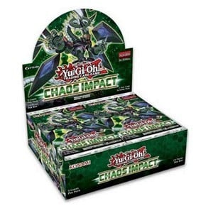 Chaos Impact Booster Box