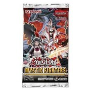 Busta di #Mystic Fighters