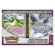 WCD 2004: Mazzo Team Rushdown