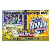 WCD 2007: Mazzo Legendary Ascent