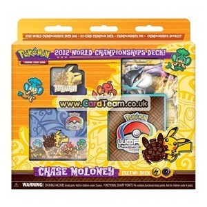 WCD 2012: Eeltwo Deck