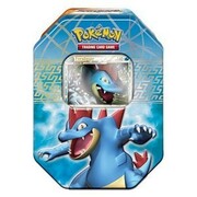 2010 Spring Collector's Tins: Scatola da collezione Feraligatr