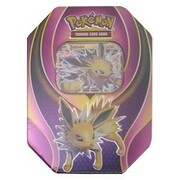 Elemental Power Tins: Scatola da collezione Jolteon EX