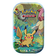 Kanto Friends Mini Tins: Pikachu Tin