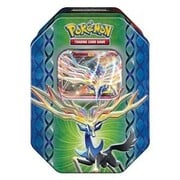 Legends of Kalos Tins: Xerneas-EX Tin