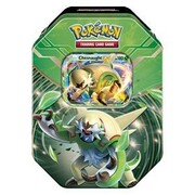 Kalos Power Tins: Chesnaught Tin