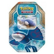 Legends of Hoenn Tins: Kyogre Tin