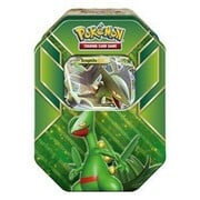 Hoenn Power Tins: Sceptile Tin