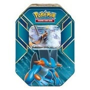 Hoenn Power Tins: Swampert Tin