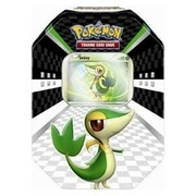 Sneak-Peek Tins: Scatola da collezione Snivy