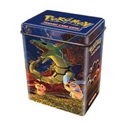 EX Deck Tins: Scatola da collezione Dragon