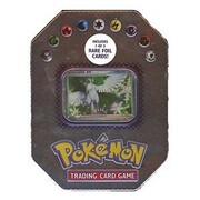EX Collector's Window Tins: Scatola da collezione Articuno ex