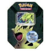 2007 Spring Collector's Tins: Scatola da collezione Tyranitar