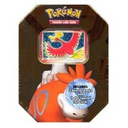 2007 Spring Collector's Tins: Scatola da collezione Camerupt