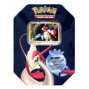 2007 Spring Collector's Tins: Scatola da collezione Milotic