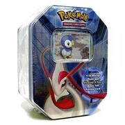 2007 Spring Collector's Tins: Scatola da collezione Milotic