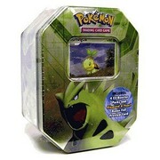 2007 Spring Collector's Tins: Scatola da collezione Tyranitar
