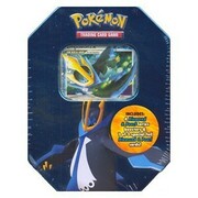 Diamond and Pearl Collector's Tins: Scatola da collezione InfEmpoleon ernape LV.X