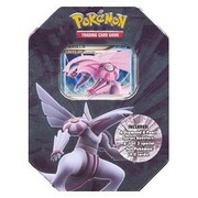 2008 Spring Collector's Tins: Scatola da collezione Palkia LV.X