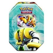 2008 Holiday Collector's Tins: Regigigas LV.X Tin