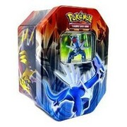 2009 Spring Collector's Tins: Scatola da collezione Dialga LV.X