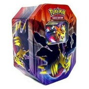 2009 Spring Collector's Tins: Scatola da collezione Giratina LV.X