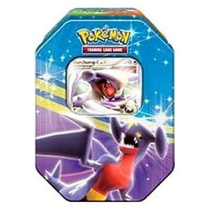 2009 Fall Collector's Tins: Scatola da collezione Garchomp LV.X