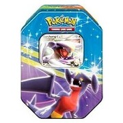 2009 Fall Collector's Tins: Scatola da collezione Garchomp LV.X