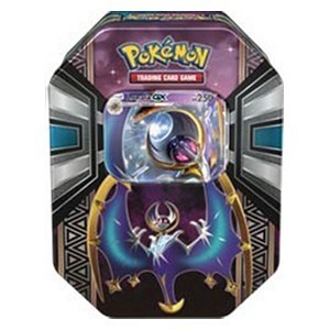 Legends of Alola Tins: Lunala GX Tin