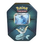 Triple Effect Tins: Scatola da collezione Vaporeon