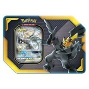 Tag Team Tins: Scatola da collezione Pikachu & Zekrom GX