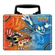 Bauletto da collezione Primal Groudon & Primal Kyogre