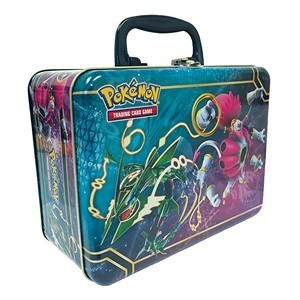 Bauletto da collezione MRayquaza & Hoopa