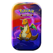 Kanto Power Mini Tins: Dragonite Tin