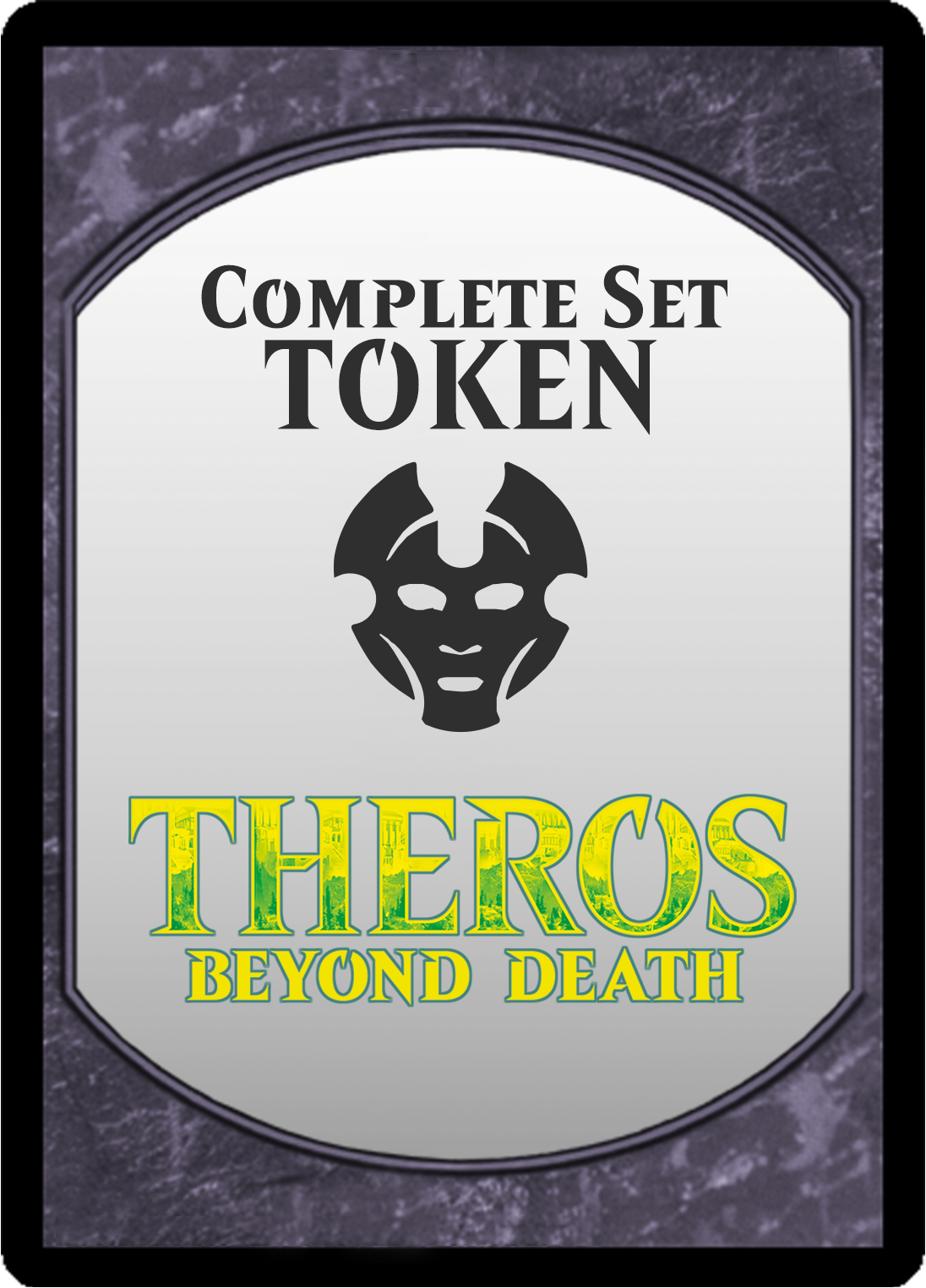 Theros Beyond Death: Token Set